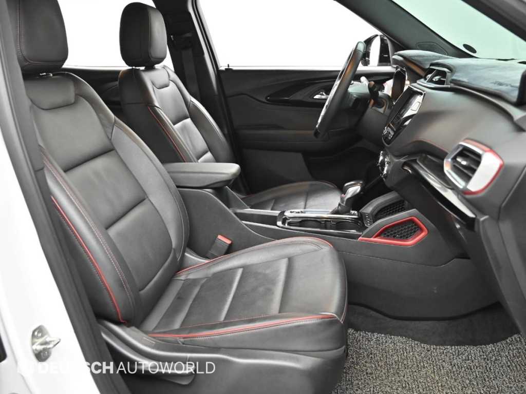 Chevrolet Trail Blazer - Vista 10