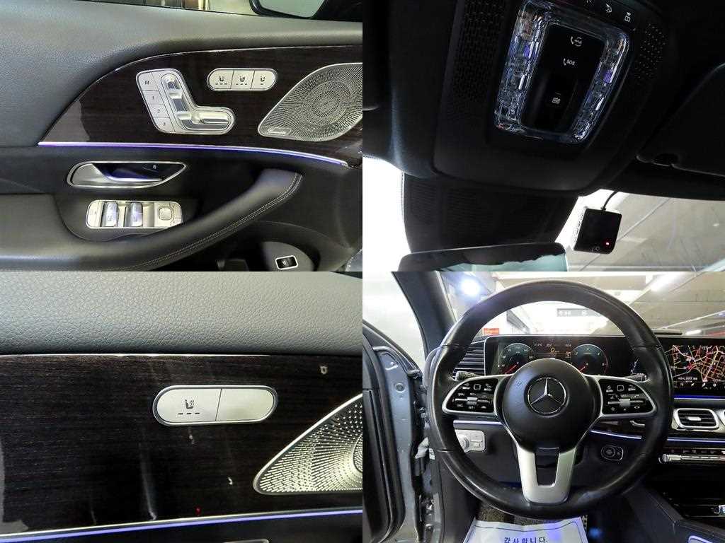 Mercedes Benz GLE Class 2023 - Importación desde Corea - HF Imports Iquique - Foto 18