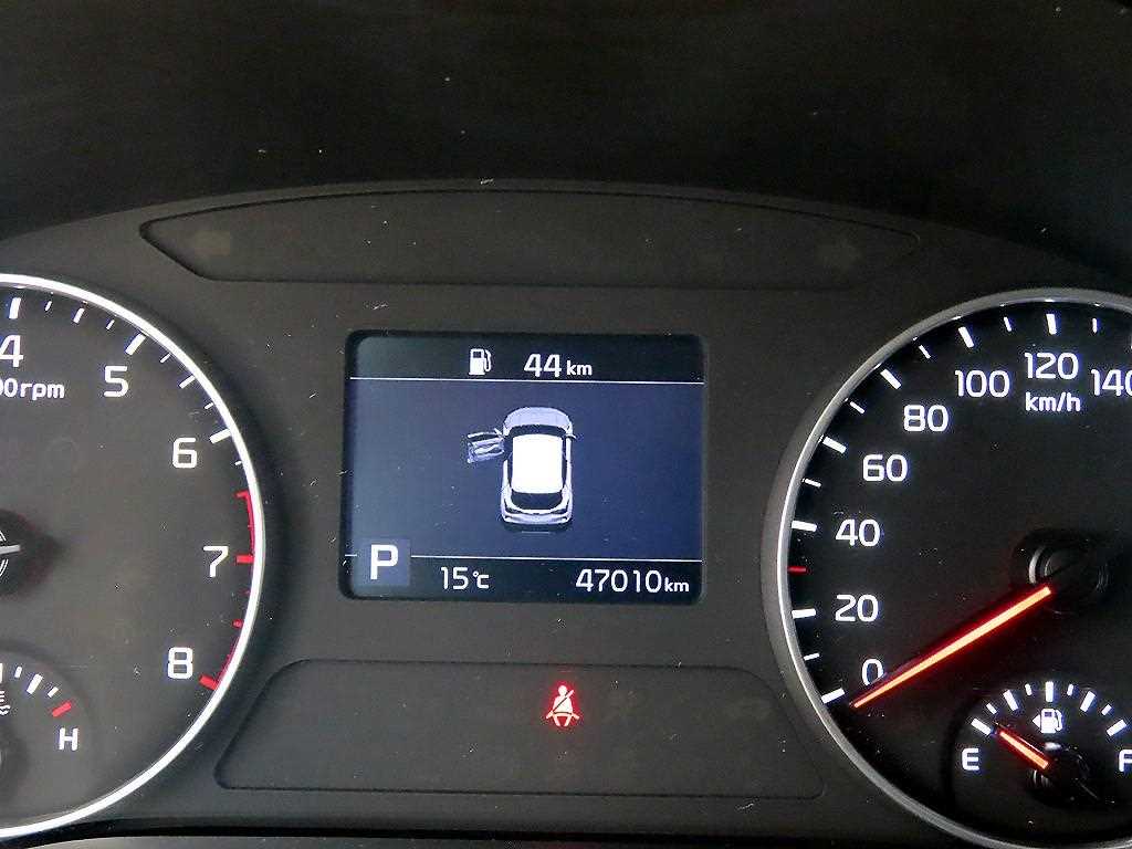KIA Seltos - Vista 9