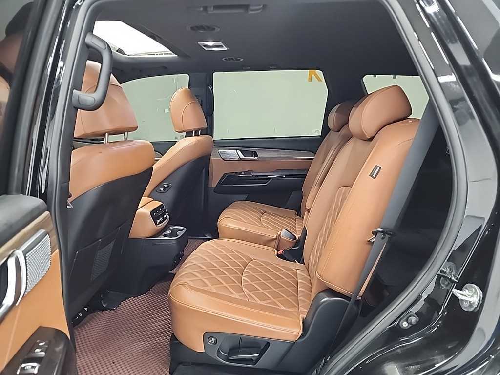KIA Mohave - Vista 11