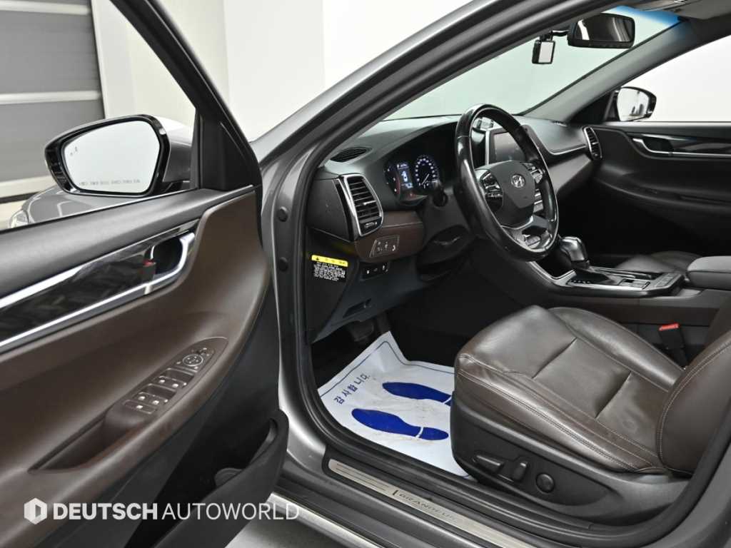 HYUNDAI Grandeur - Vista 11