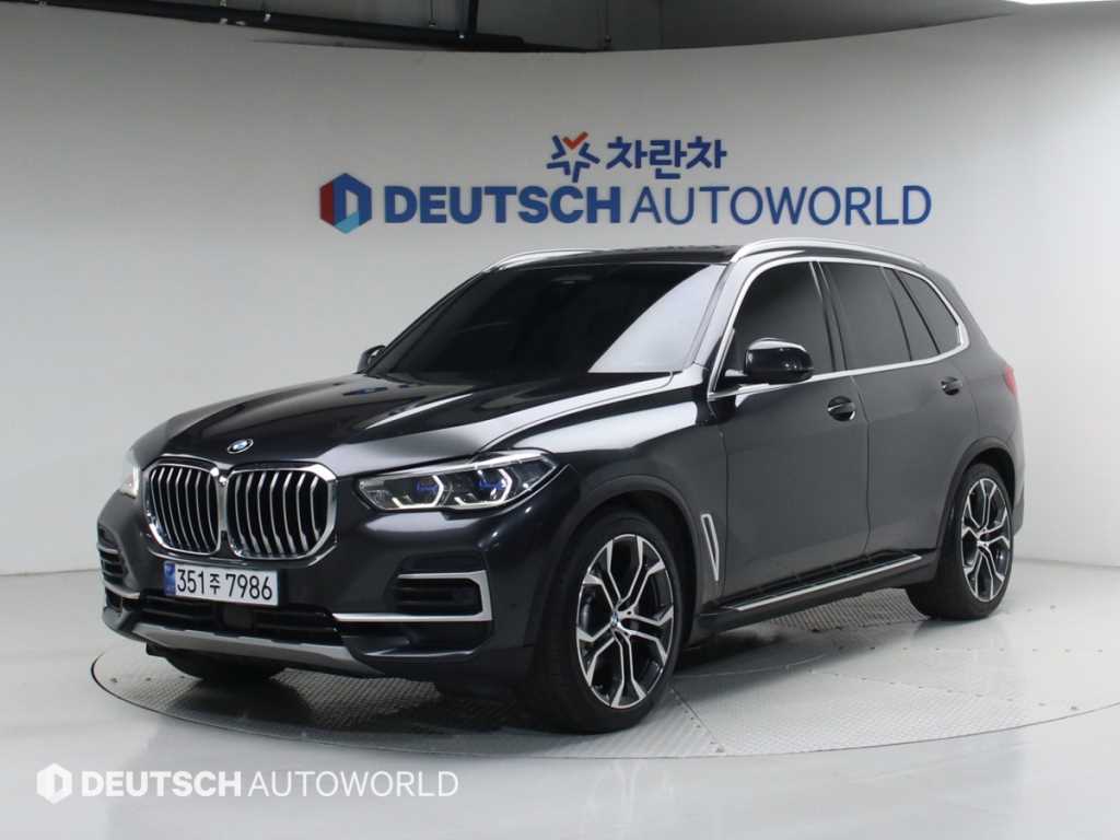 BMW X5 2022 - Importación desde Corea - HF Imports Iquique - Foto 1