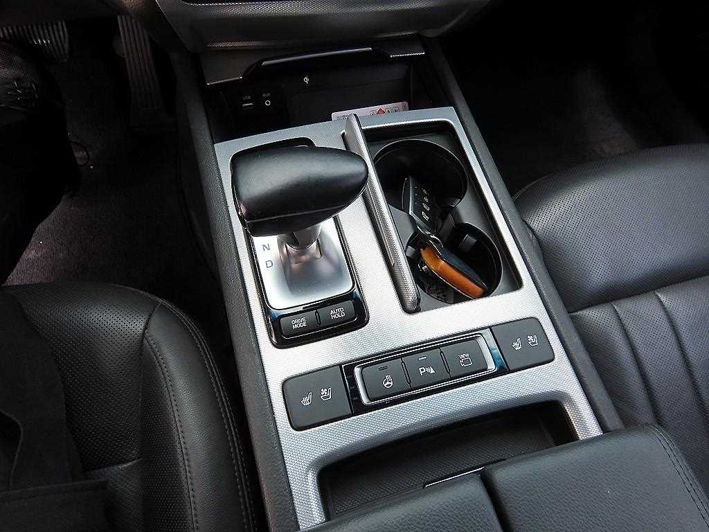 Genesis G80 2018 Azul - Importación desde Corea - HF Imports Iquique - Foto 13