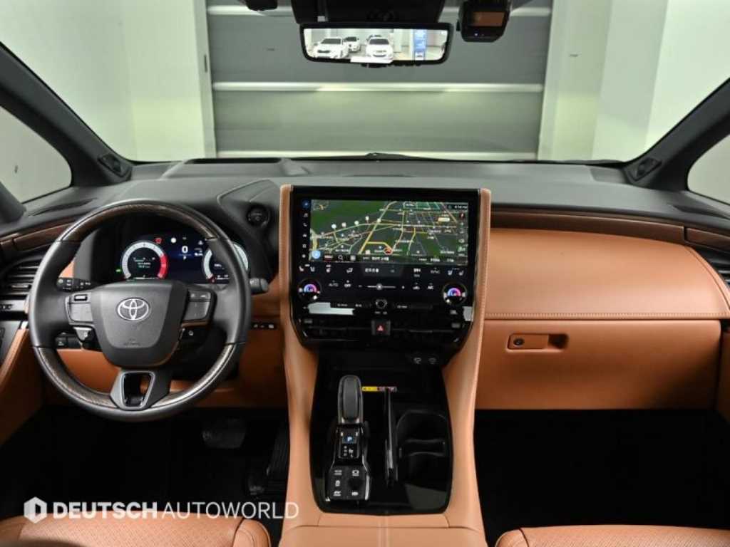 Toyota Alphard - Vista 7