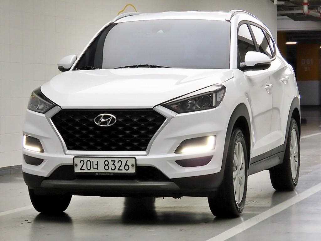 HYUNDAI Tucson - Vista 2