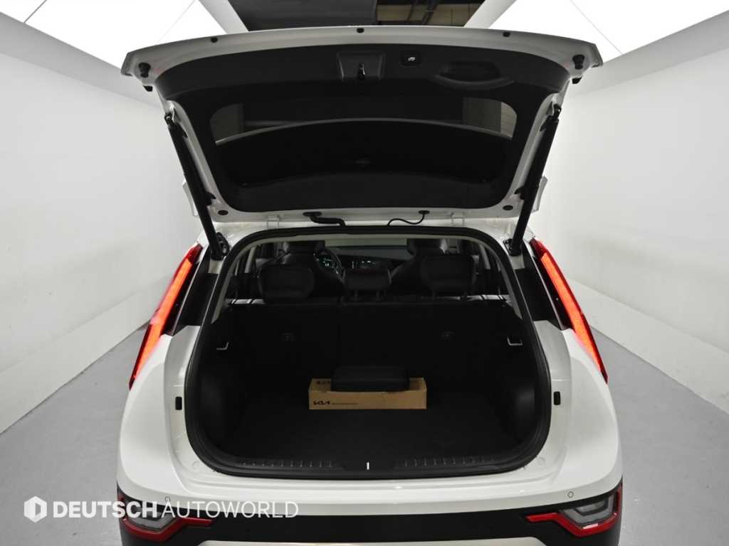 KIA Niro 2026 Blanco - Importación desde Corea - HF Imports Iquique - Foto 19