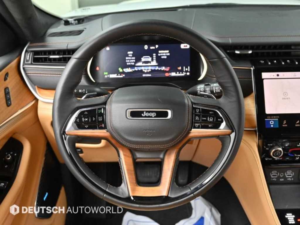 Jeep Cherokee 2021 Blanco - Importación desde Corea - HF Imports Iquique - Foto 13