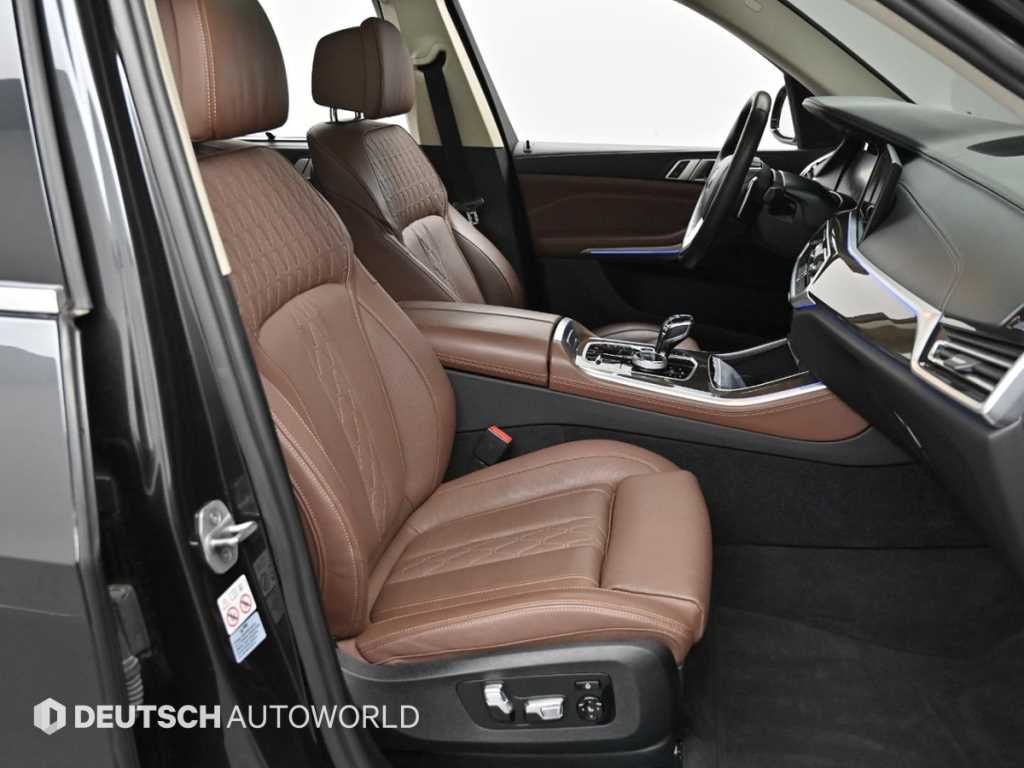 BMW X5 - Vista 10