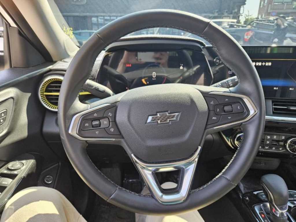 Chevrolet Trax - Vista 8
