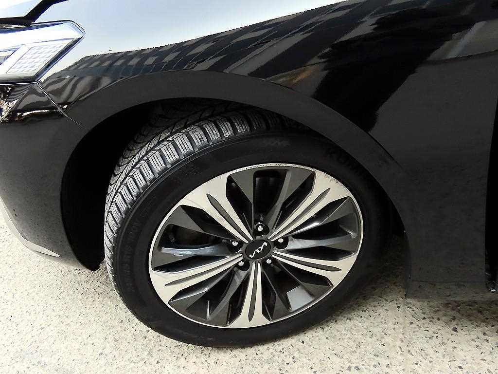 KIA K8 2023 Negro - Importación desde Corea - HF Imports Iquique - Foto 20