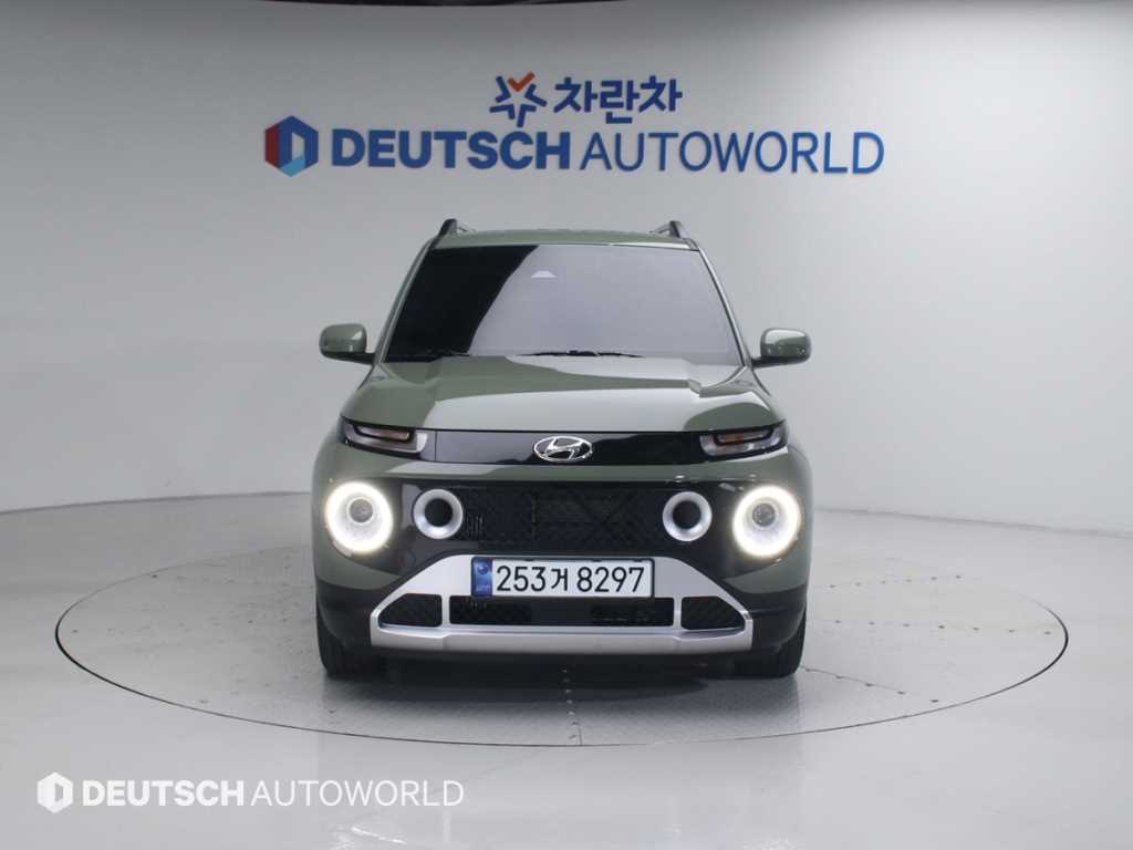 HYUNDAI Casper - Vista 3