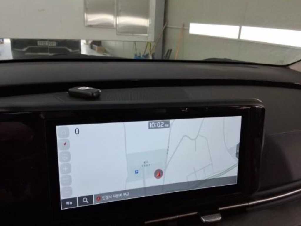 KIA Carnival - Vista 6