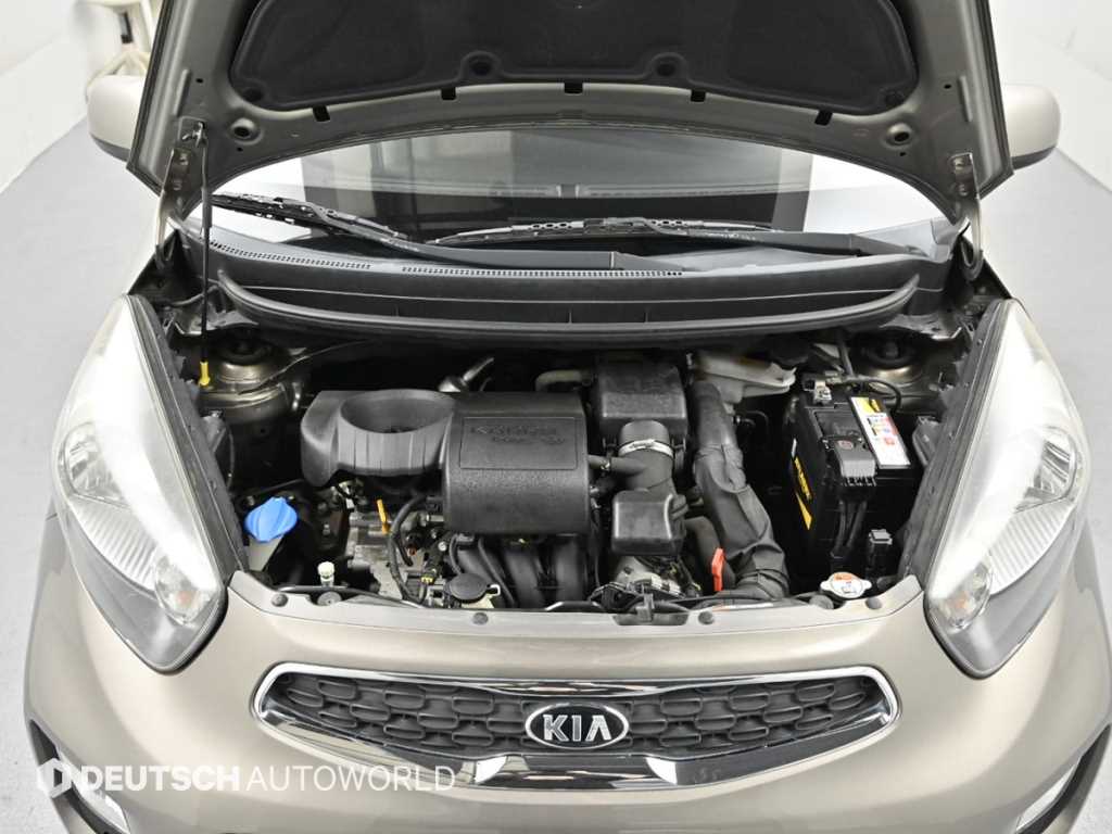 KIA Morning - Vista 6