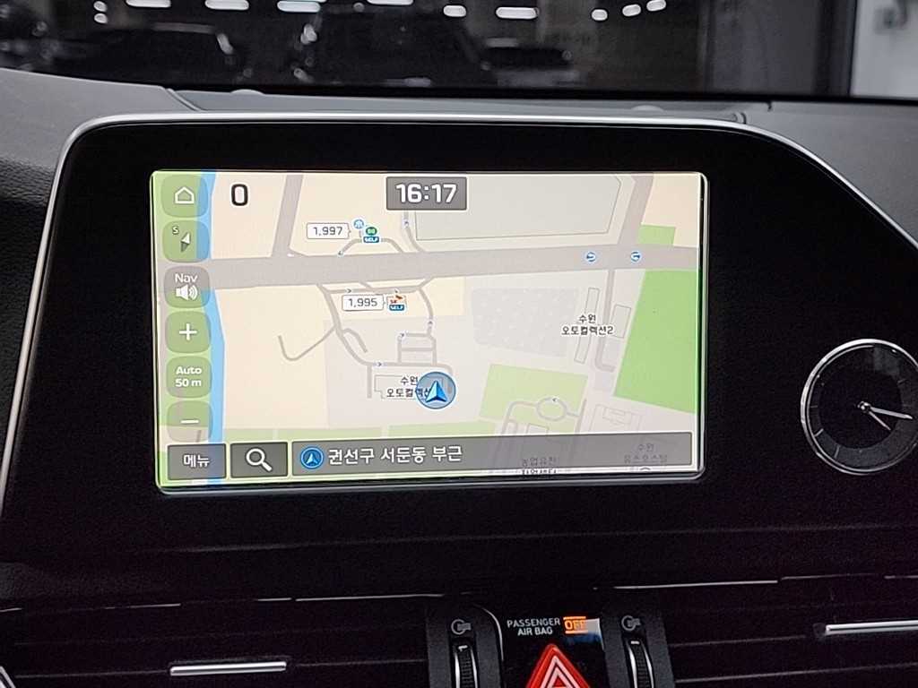 HYUNDAI Grandeur 2017 Negro - Importación desde Corea - HF Imports Iquique - Foto 15
