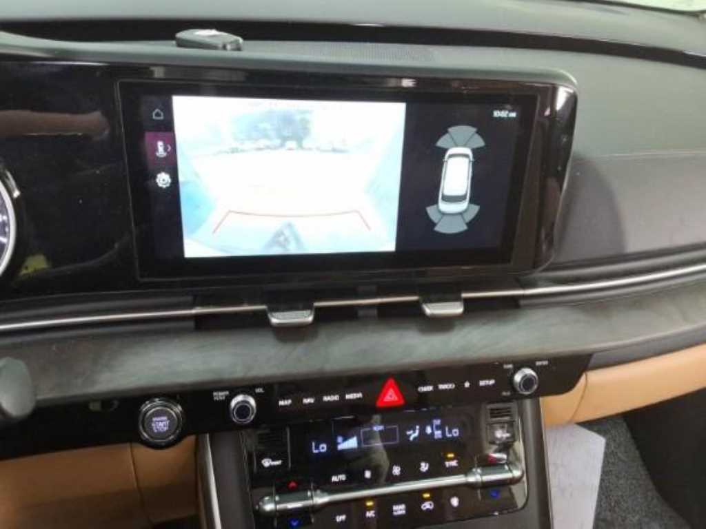 KIA Carnival - Vista 7