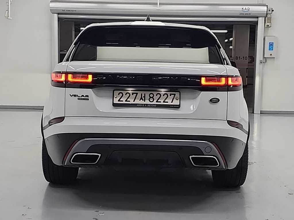 Land Rover Range Rover Bella - Vista 3