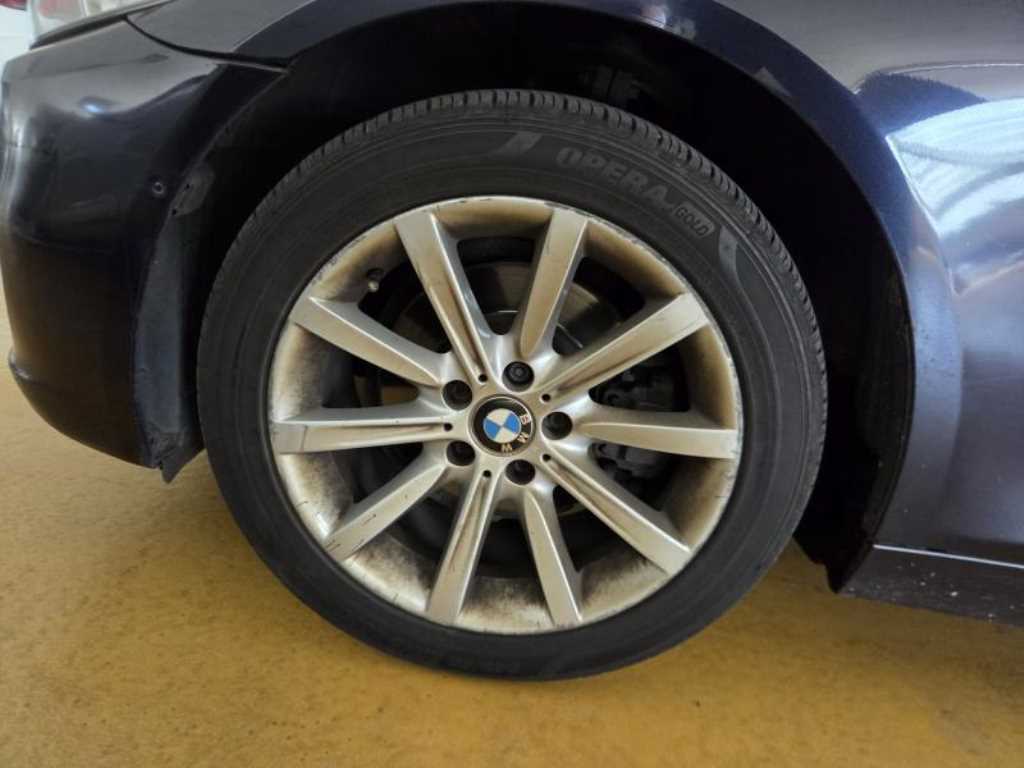 BMW 5 Series 2014 Negro - Importación desde Corea - HF Imports Iquique - Foto 16