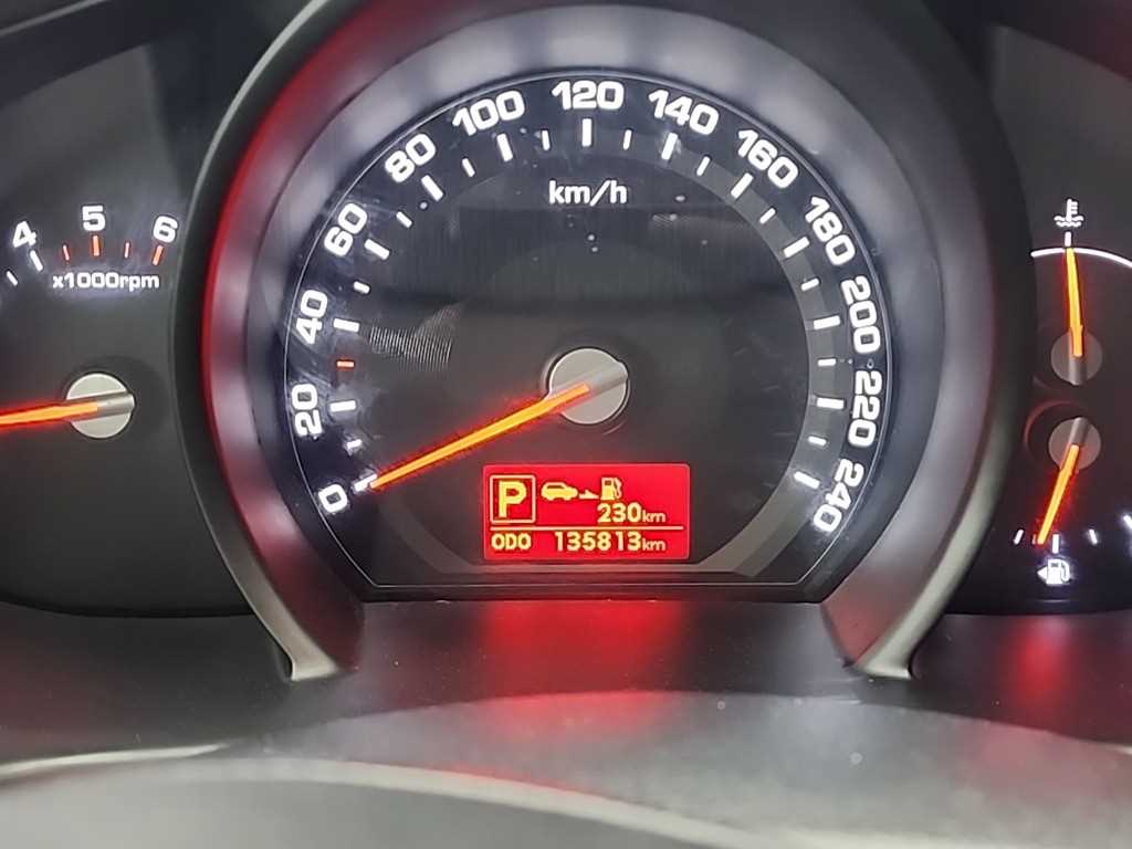 KIA Sportage - Vista 6