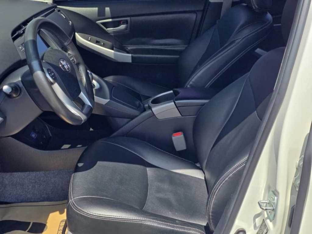 Toyota Prius - Vista 9