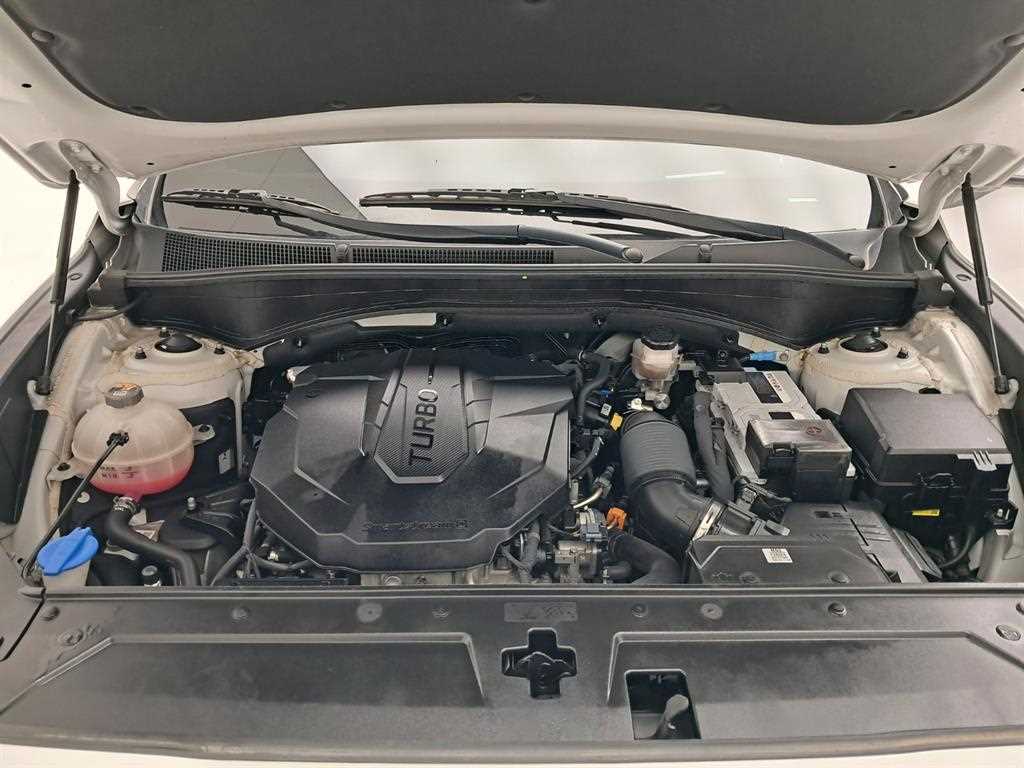 HYUNDAI Santa Fe 2022 Blanco - Importación desde Corea - HF Imports Iquique - Foto 19