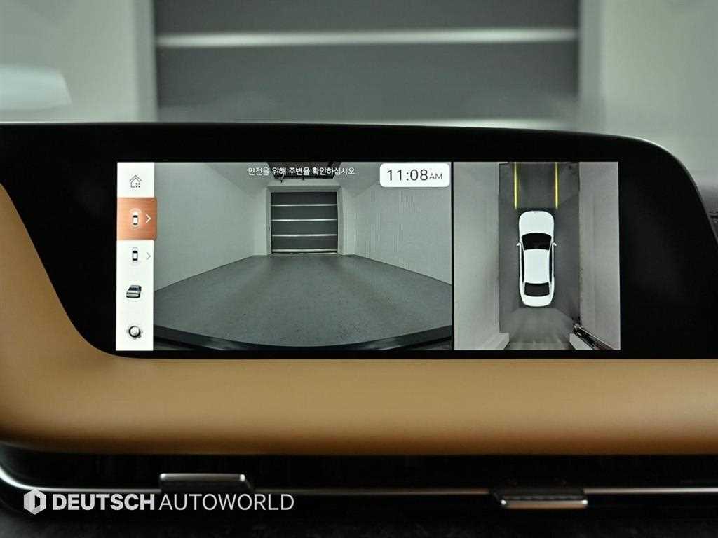 Genesis G90 2024 Blanco - Importación desde Corea - HF Imports Iquique - Foto 15