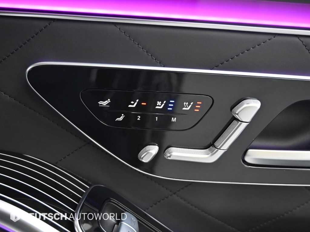 Mercedes Benz S Class 2023 Negro - Importación desde Corea - HF Imports Iquique - Foto 16