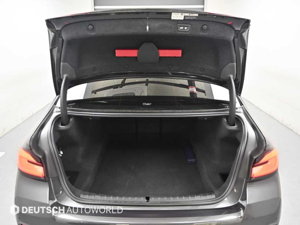 BMW 5 Series 2021 Gris - Importación desde Corea - HF Imports Iquique - Foto 19