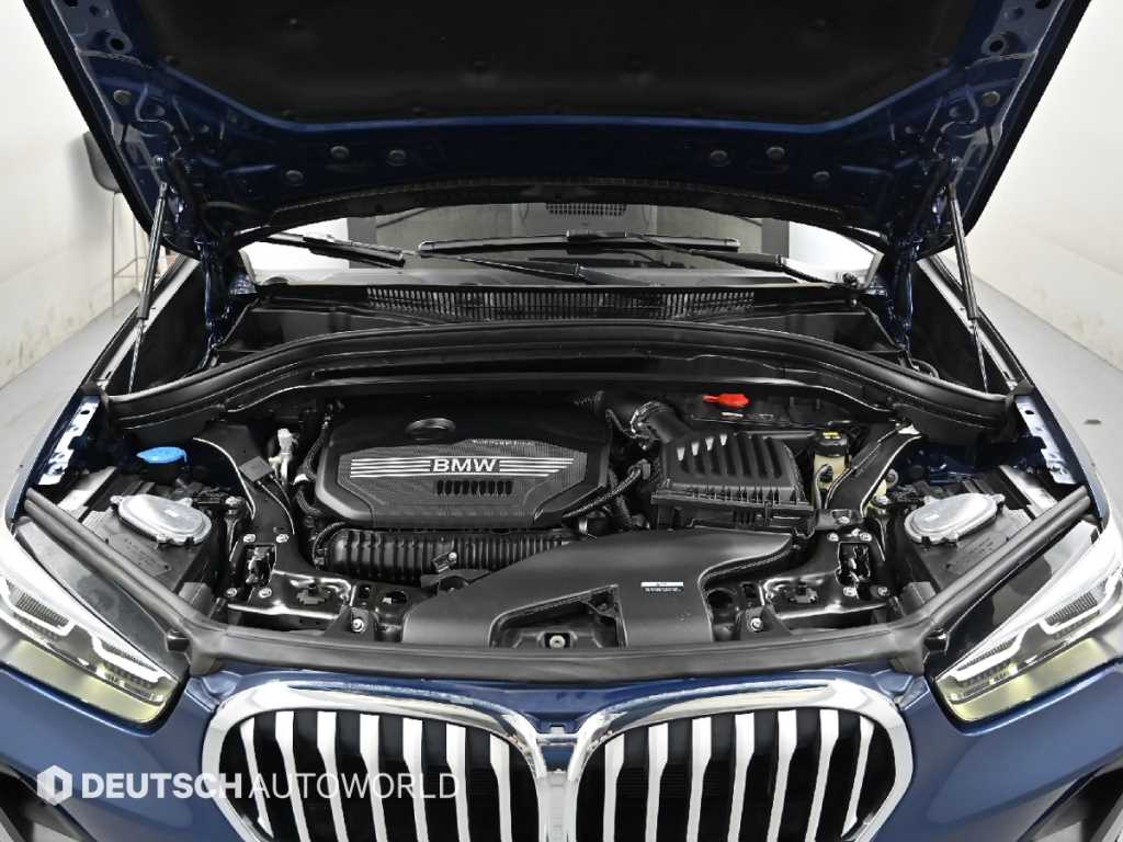 BMW X1 - Vista 6