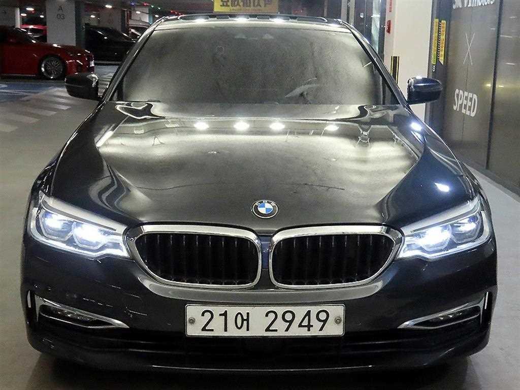 BMW 5 Series - Vista 2