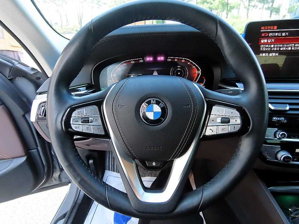 BMW 5 Series - Vista 8