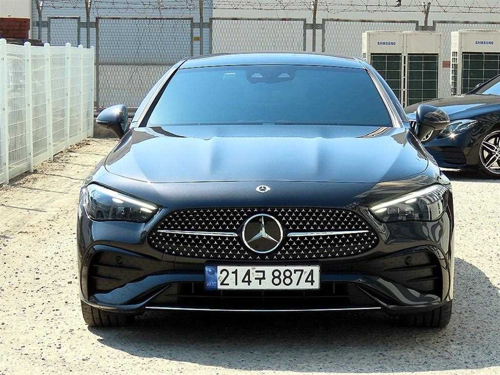 Mercedes Benz CLE Class 2024 Gris - Importación desde Corea - HF Imports Iquique - Foto 1