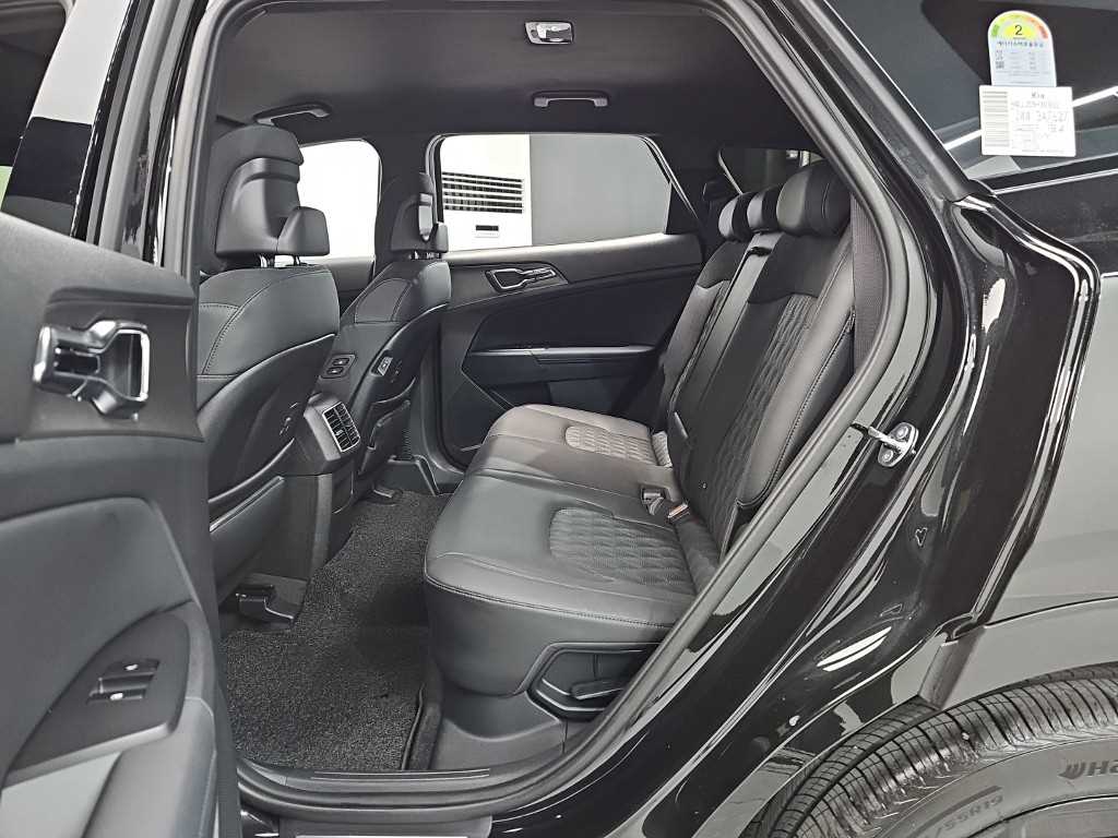 KIA Sportage - Vista 12