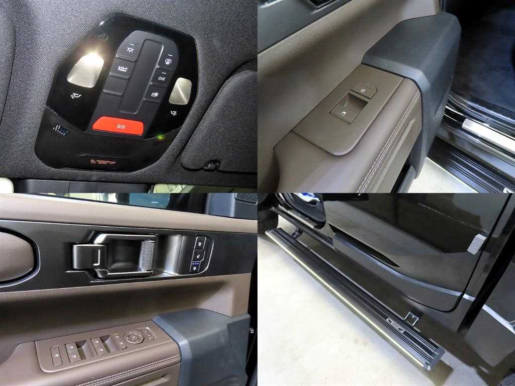 KIA Tasman 2026 Negro - Importación desde Corea - HF Imports Iquique - Foto 18