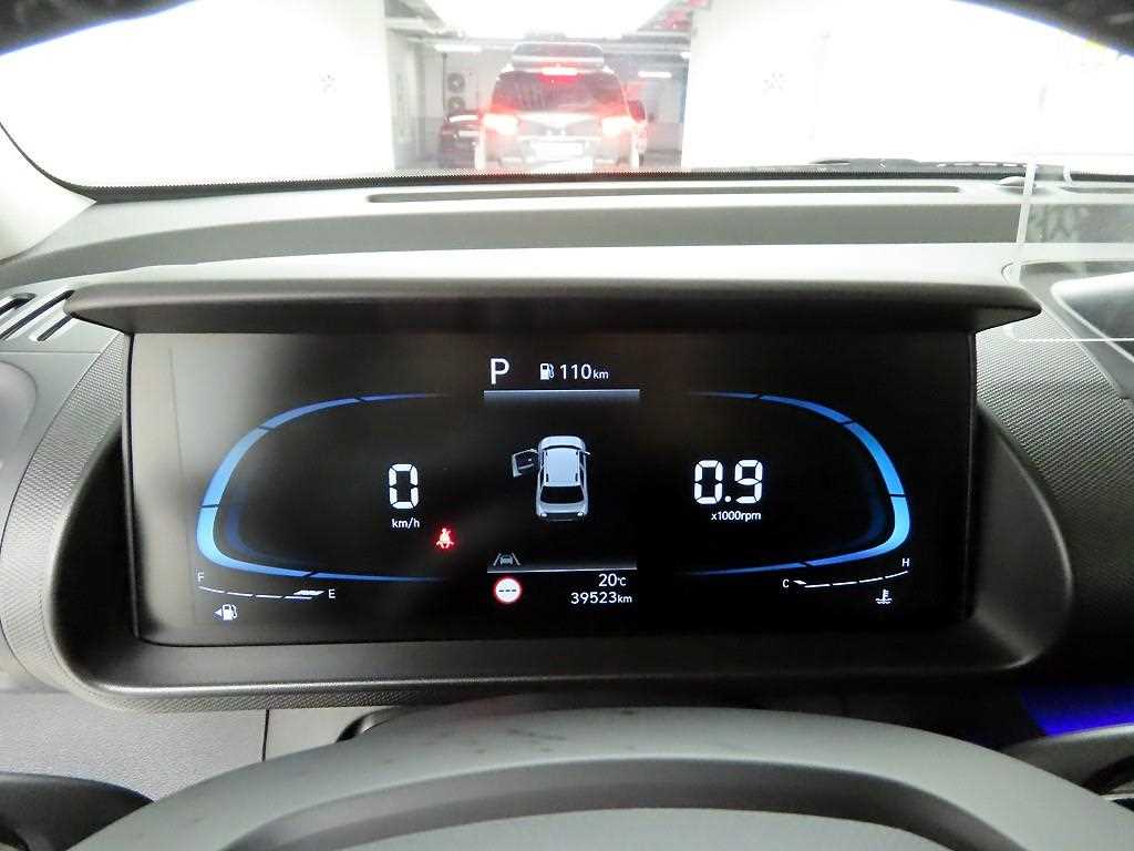 HYUNDAI Casper - Vista 5