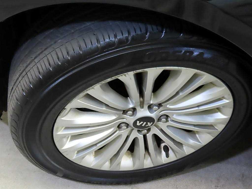 KIA K7 2014 Negro - Importación desde Corea - HF Imports Iquique - Foto 20