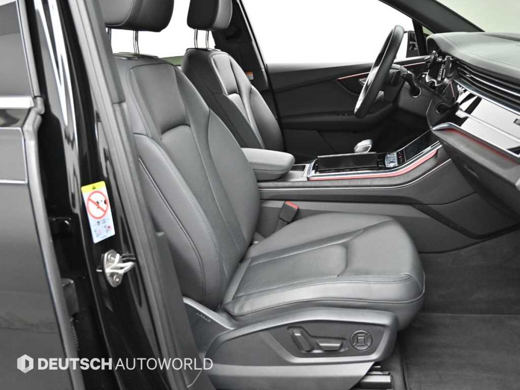 Audi Q7 - Vista 10