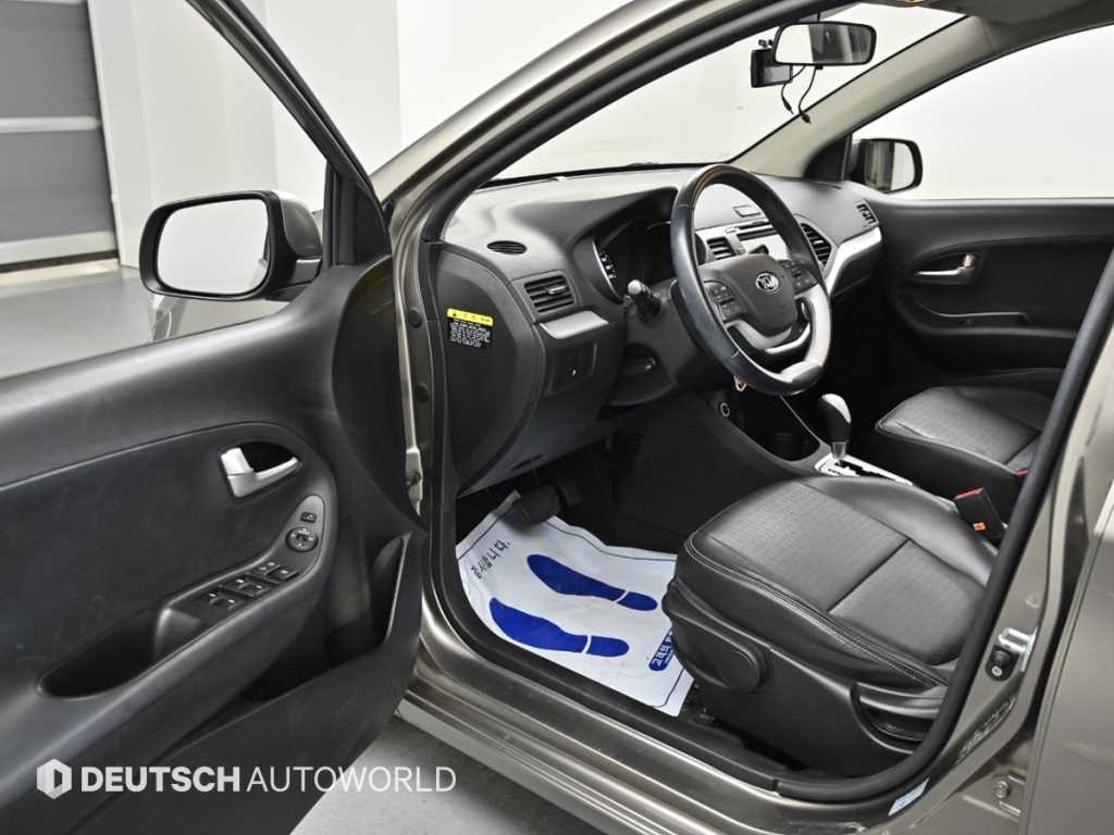 KIA Morning - Vista 11