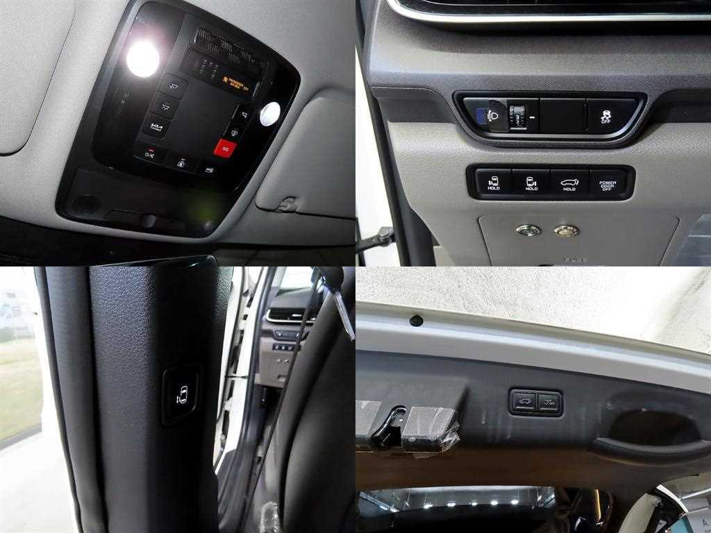 KIA Carnival 2025 Blanco - Importación desde Corea - HF Imports Iquique - Foto 18
