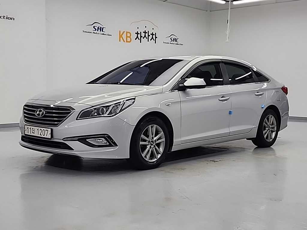 HYUNDAI Sonata 2015 Gris - Importación desde Corea - HF Imports Iquique - Foto 1