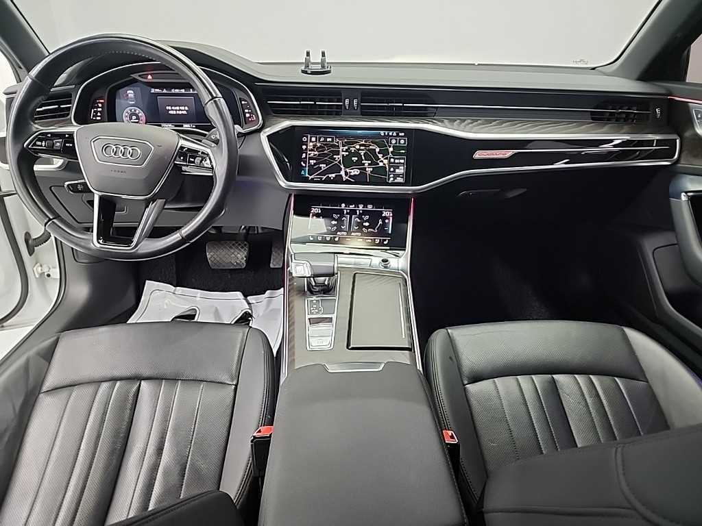 Audi A6 - Vista 7
