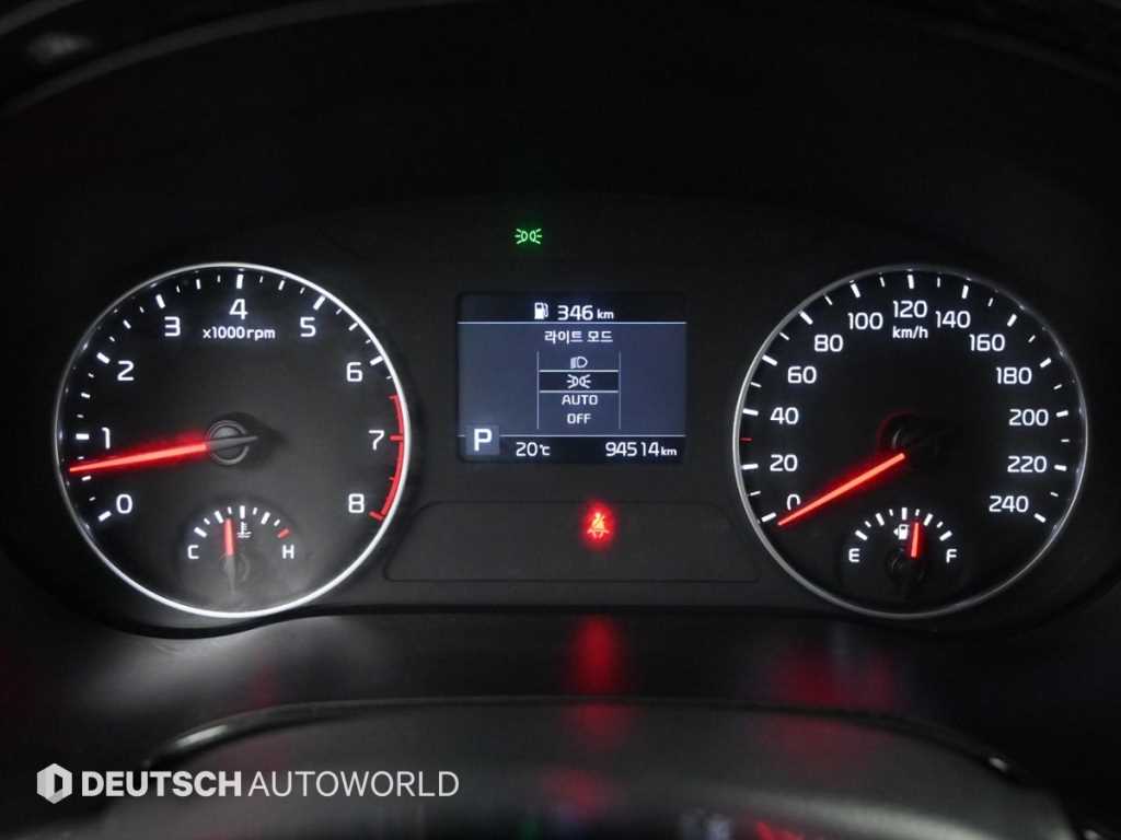 KIA Seltos - Vista 5