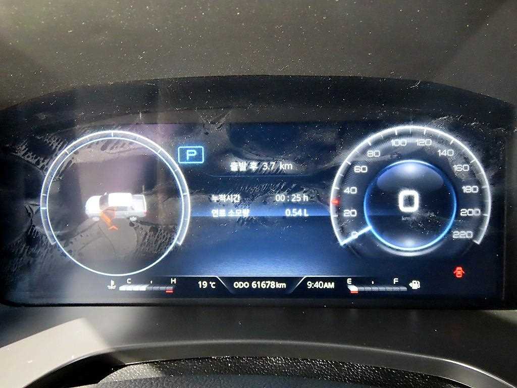 Ssangyong Rexton - Vista 10