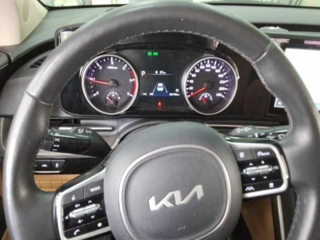 KIA Carnival - Vista 4