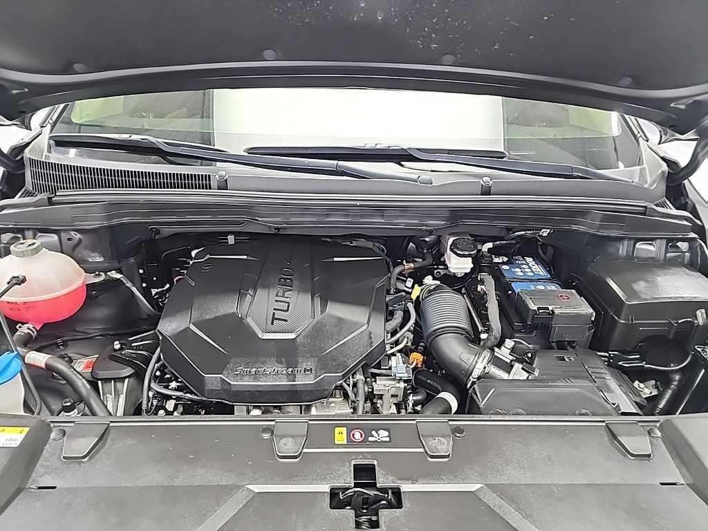 KIA Carnival - Vista 5