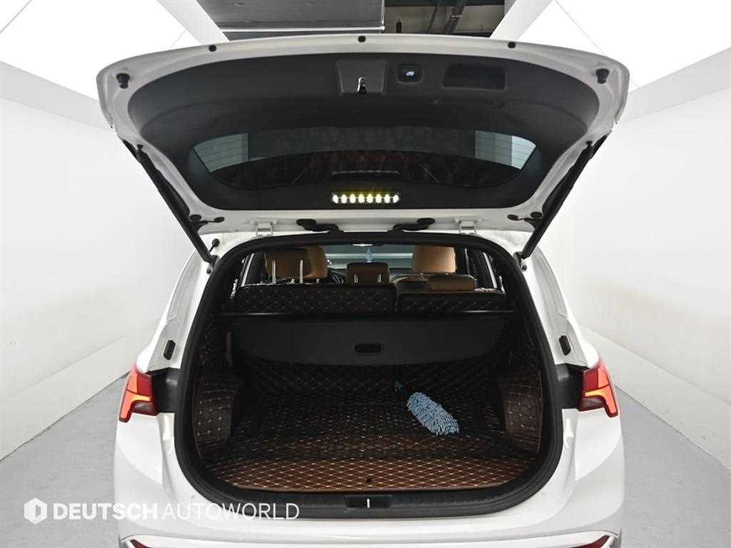 HYUNDAI Santa Fe 2022 Blanco - Importación desde Corea - HF Imports Iquique - Foto 19