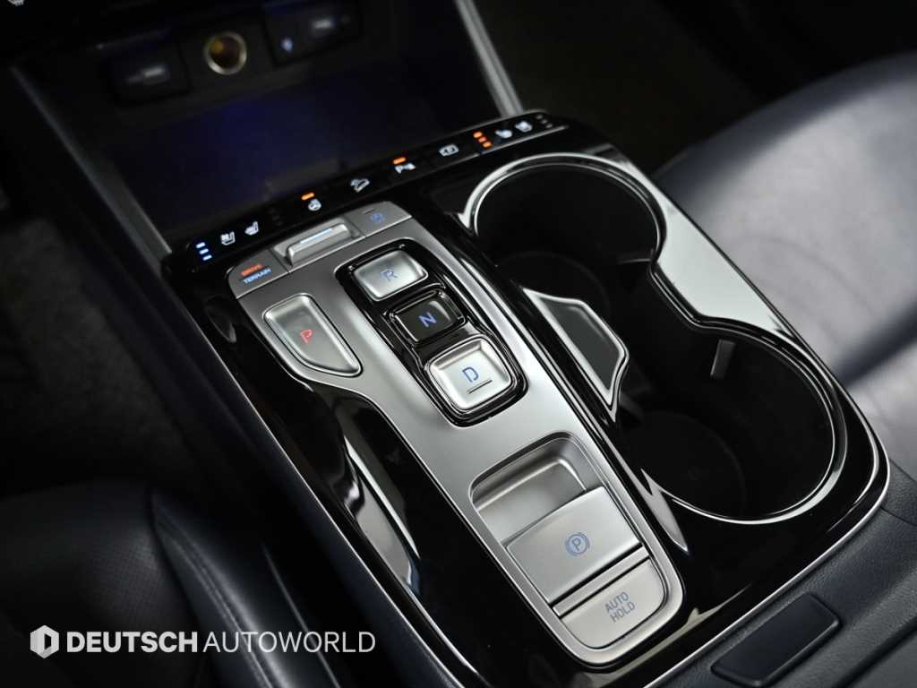 HYUNDAI Tucson - Vista 9