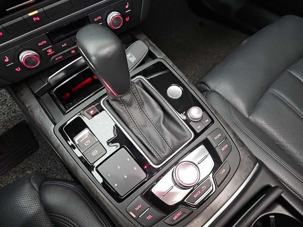 Audi A6 - Vista 8