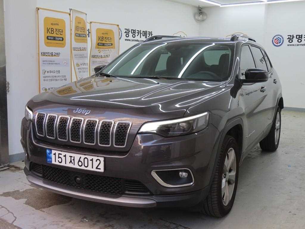 Jeep Cherokee - Vista 2