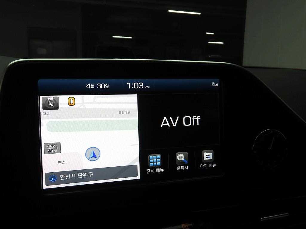 HYUNDAI Grandeur - Vista 8