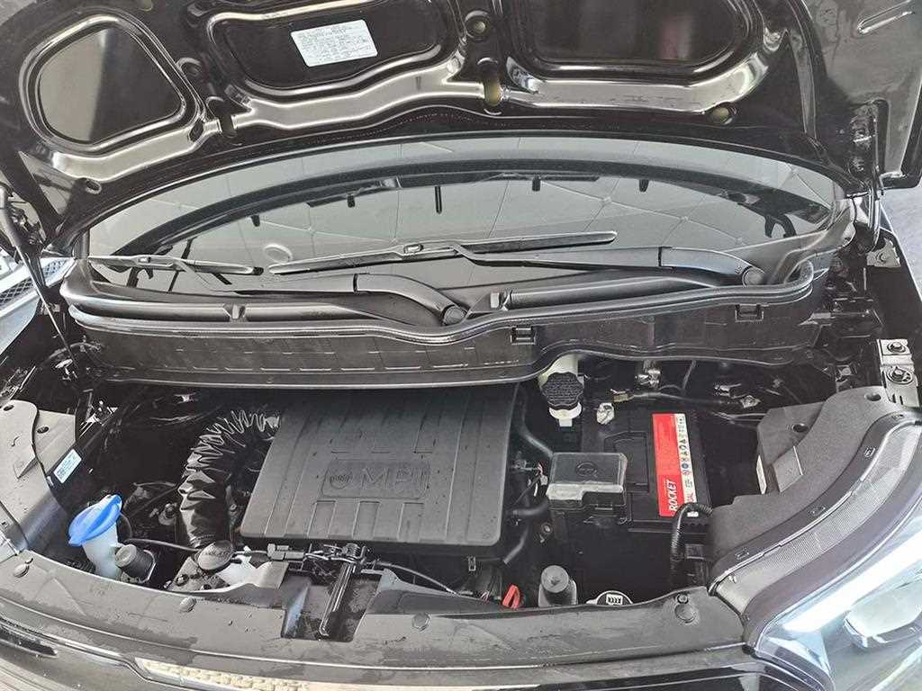 KIA Ray 2023 Negro - Importación desde Corea - HF Imports Iquique - Foto 19